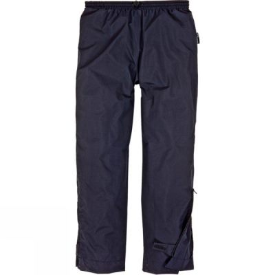 Pantalones Impermeables Sprayway Santiago Hombre - Negras - Chile WVZ538410